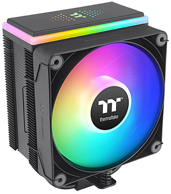 thermaltake 曜越 400 ARGB Sync 單塔單風扇 6mm x 6 pcs, 1個