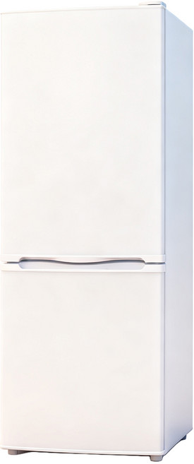 홈플래닛 2도어 상냉장 하냉동 냉장고 152L 방문설치, WD-152R