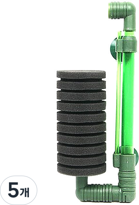 Amazon 生物海綿過濾器 SF-2821, 5個