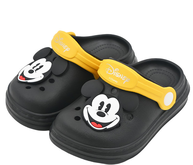 Disney 迪士尼 小童立體造型園丁鞋