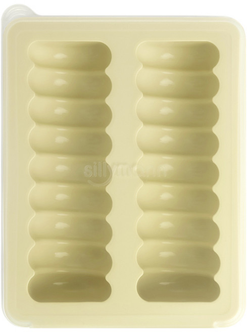 실리만 국내생산 아이스몰드 스크류 아이스옐로우 175ml