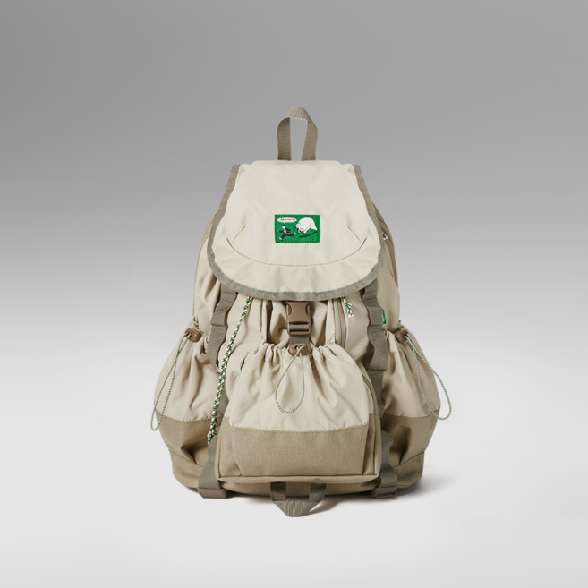 패리티 멀티 포켓 럭색 오리지널