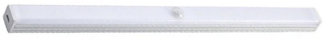 長型磁吸感應燈 G046 10~12 x 2cm 白光款, 3個