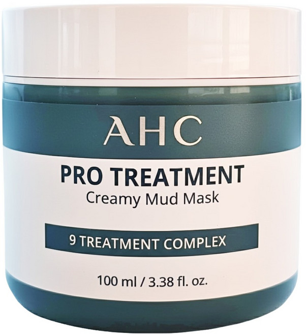 AHC 濟州島毛孔淨化火山泥膜, 1罐, 1罐