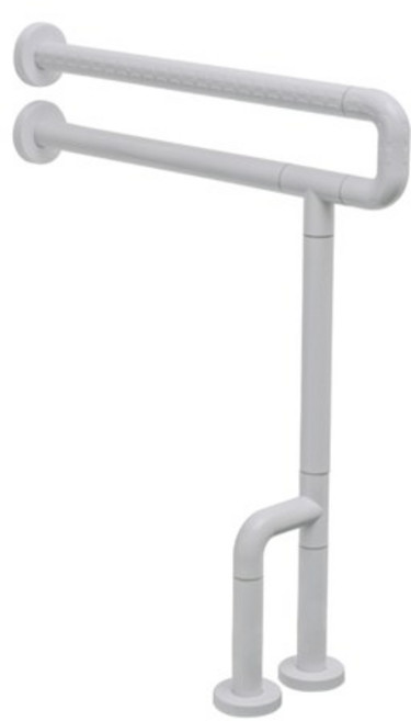 위드리빙 안전가드 바닥보강형, 1개, 화이트