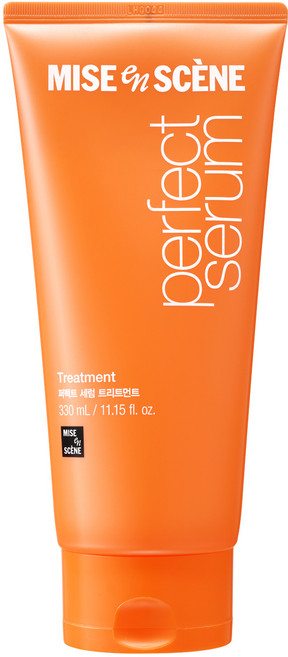 미쟝센 퍼펙트 세럼 트리트먼트, 330ml, 1개