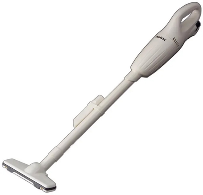 Makita 牧田 10.8V 無線手持式 吸塵器 白色 CL100DZ