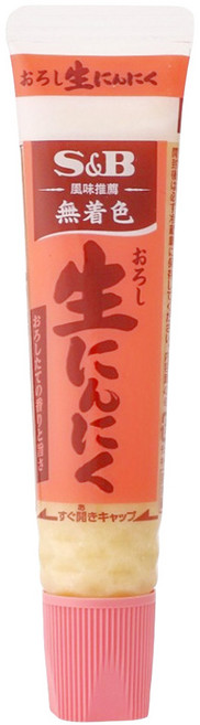 S&B 生蒜醬, 43g, 1個