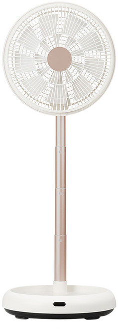 NICONICO DC觸控摺疊循環扇 12吋 原廠保固, NI-DC2403