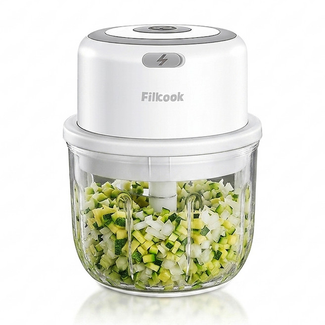 필쿡 무선 전동 만능 다지기, FK-TM02