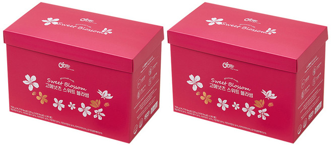 오트리 고메넛츠 스위트 블라썸 30p, 25g, 2개
