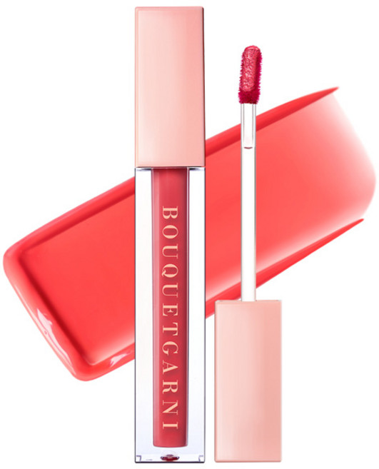 부케가르니 글램 듀 립틴트, 02 코랄 크러쉬, 3.5g, 1개