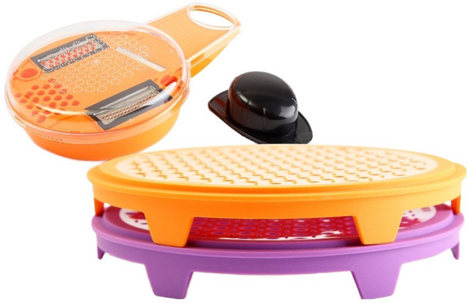 베링 실리콘 네이처 칩메이커 세트, 1세트, 오렌지+퍼플