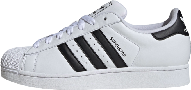 adidas 愛迪達 男女款 SUPERSTAR II 運動休閒鞋 IH8659