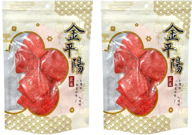 金平陽 大豬公, 160g, 2包