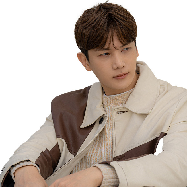 가발나라 남성 투블럭 탑스타일 정수리 부분가발, 내츄럴브라운, 1개