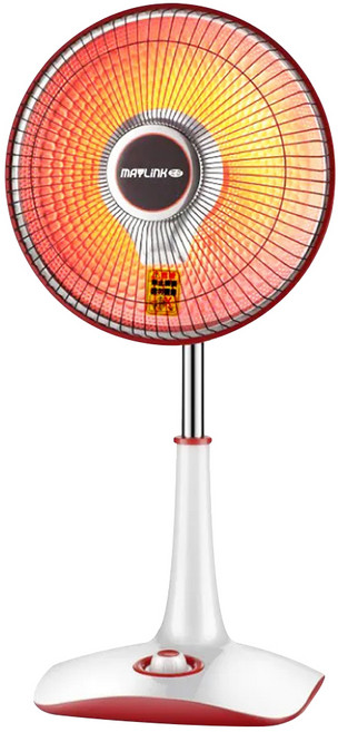 MAYLiNK 美菱 瞬熱式碳素電暖器, ML-D210TY