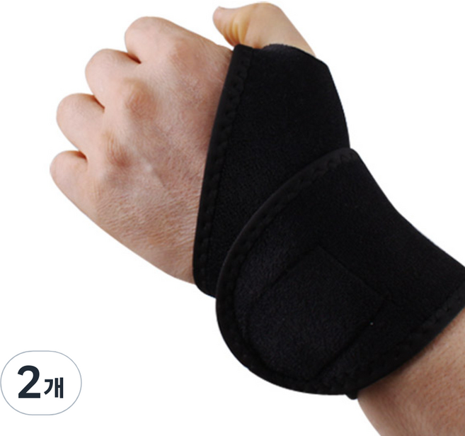 트로비스 LT 손목보호대 LT-753, 2개