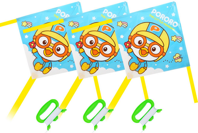 비앤씨 뽀로로 가오리연, 3세트