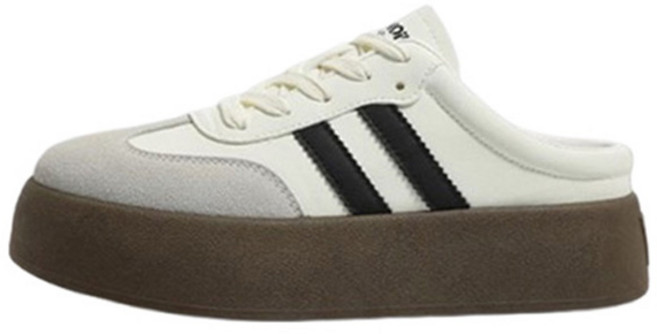 선빛 여성용 넬리 뮬 운동화