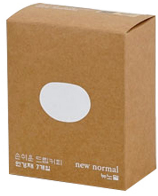 연경재 손쉬운 뉴 노멀 드립 커피, 10g, 7개입, 1개