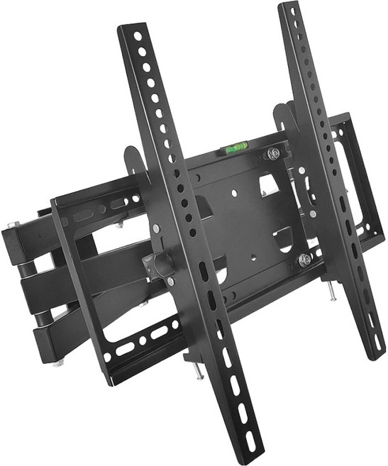 엘디엘마운트 TV 벽걸이 상하좌우 각도조절 모션 브라켓 거치대, APL-44PHS, 1개