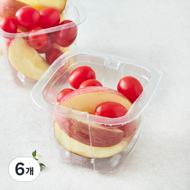 곰곰 맛있는 사과&대추방토, 6개, 150g