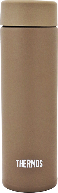 THERMOS 膳魔師 真空保溫口袋杯 JOJ-151 OBW, 橄欖棕, 150ml, 1個