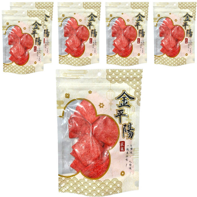 金平陽 大豬公, 160g, 6包