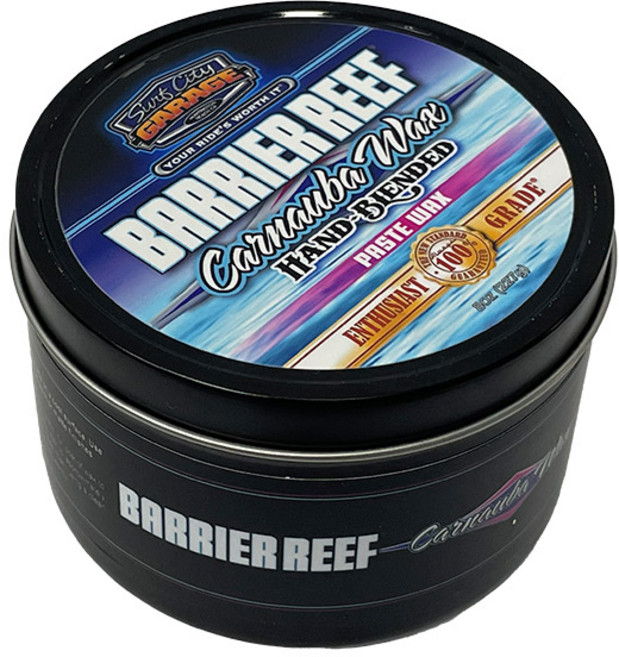 SURF CITY GARAGE 衝浪城車庫 大堡礁巴西棕櫚硬蠟 227g 整車上蠟只需20分, 1罐