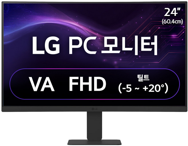 LG전자 FHD PC모니터, 60.4cm, 24U421A