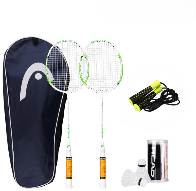 헤드 티 리워드 배드민턴 세트, 1세트