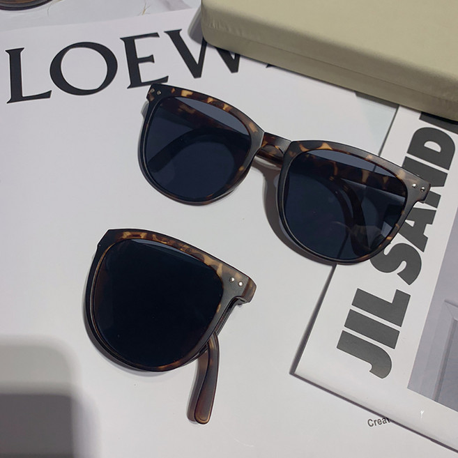 맵시 자외선 차단 접이식 베이직 선글라스