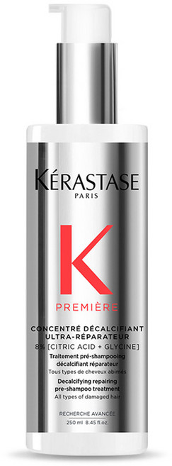 케라스타즈 프리미에 디칼시파잉 프리 방 레이어링 샴푸, 1개, 250ml