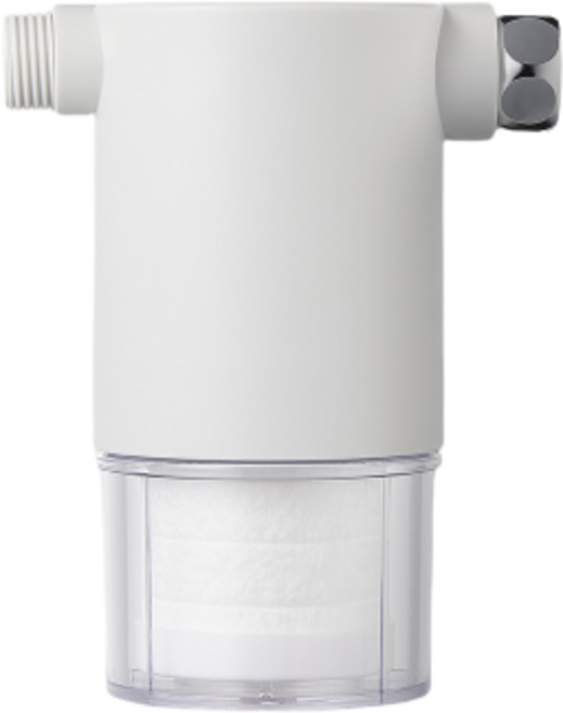 바디럽 대용량 필터 본품, 1개, 퓨어썸