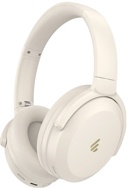 EDIFIER WH700NB PRO Wireless 主動降噪 耳罩式 耳機 柔霧白 EDF200168