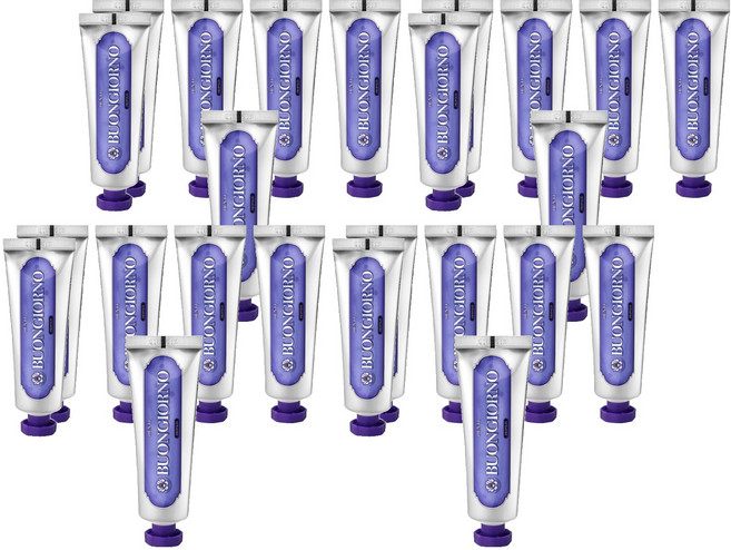 DENTI BUONGIORNO 牙垢護理牙膏 蜂蜜香