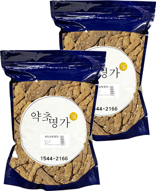 藥草名家 黃精玉竹, 300g, 2包