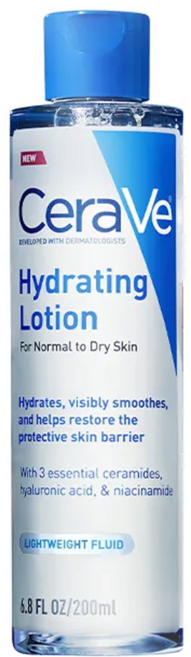 CeraVe 適樂膚 全效極潤修護精華水, 200ml, 1瓶