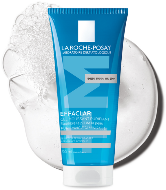 라로슈포제 에빠끌라 퓨리파잉 포밍젤, 200ml, 1개