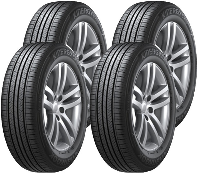 한국타이어 EX H308 245/45R18, 4개, 장착 미포함