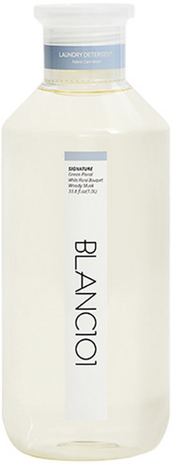 블랑101 유아 세탁 세제 시그니처, 1L, 1개