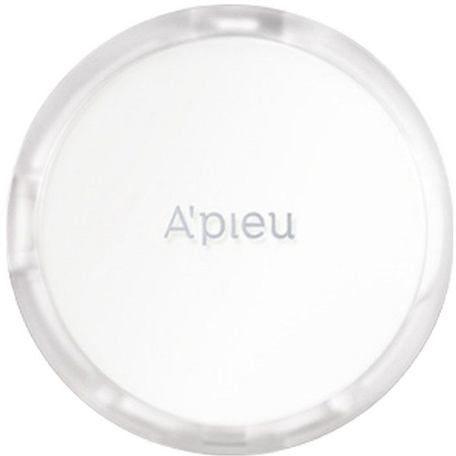 어퓨 워터락 피니셔 본품 13g, 1개, 화이트