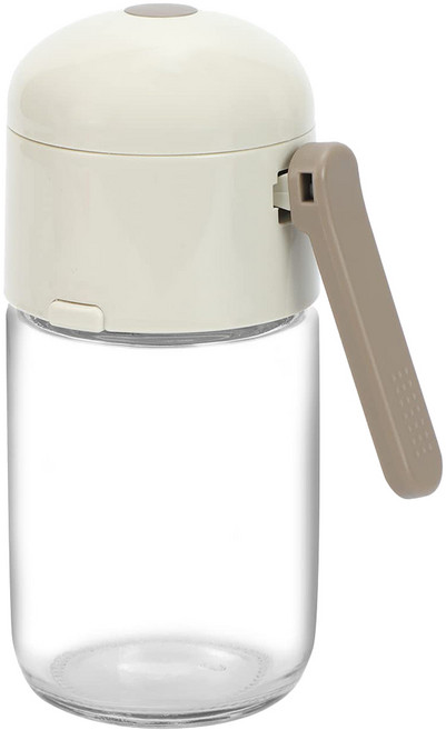 HIKARI 日光生活 定量調味罐 C619, 1個, 180ml