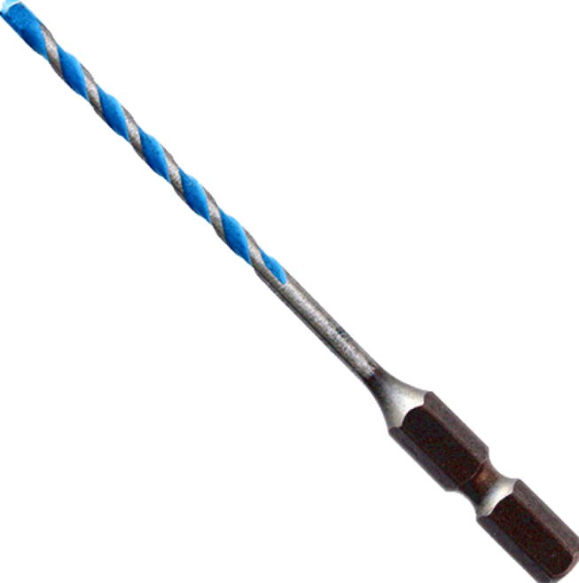 BOSCH 博世 台灣公司貨 萬用鑽頭 六角柄 2608682151 3.2mm 1/4吋, 1支