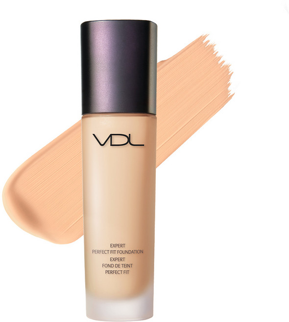 브이디엘 엑스퍼트 퍼펙트 핏 파운데이션 30ml, 1개, A03