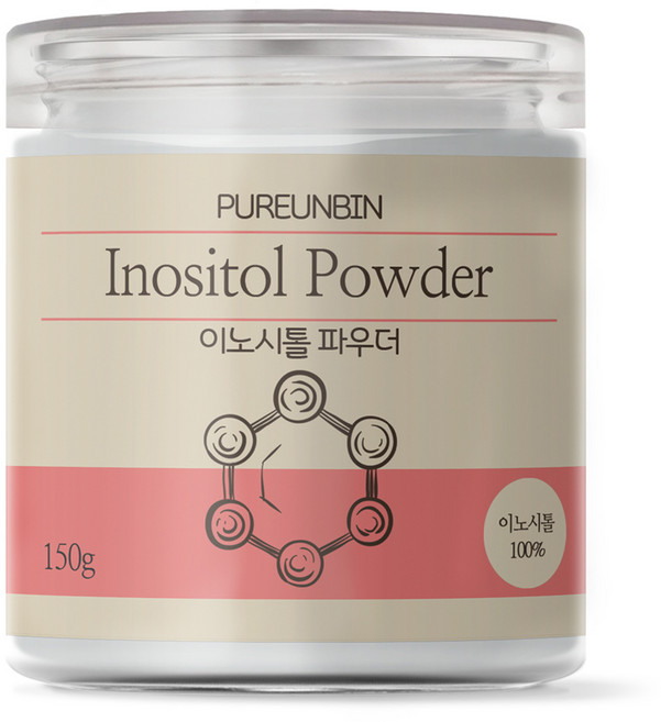 푸른빈 이노시톨 파우더, 150g, 1개