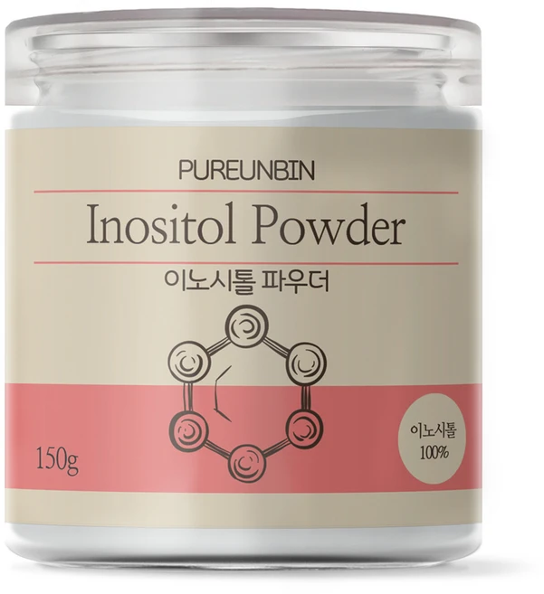 푸른빈 이노시톨 파우더, 150g, 1개 - 쿠팡