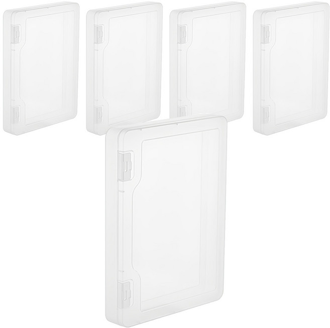 시스맥스 파일케이스, SMOG, 5개