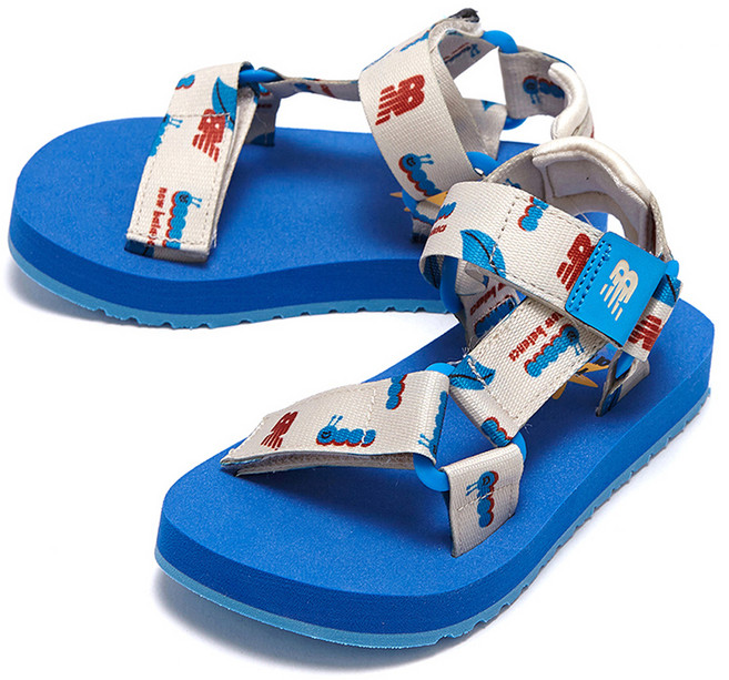 New Balance Kids 兒童涼鞋 K3902N1P